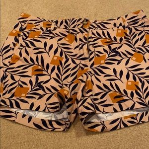 LLBean Signature Shorts